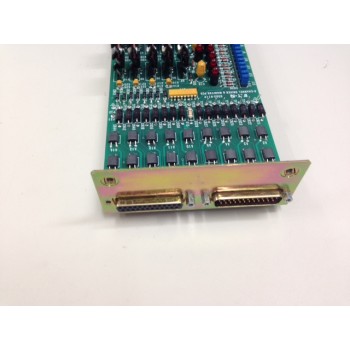 Axcelis/EATON 5990-0008-0001 8-Channel Driver & Monitor PCB